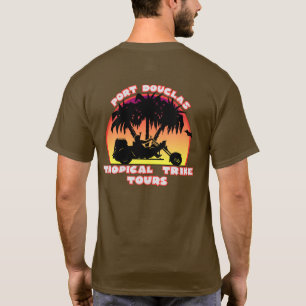 T-shirt Tropical Trike Tours