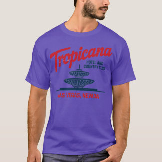 T-shirt Tropicana Hotel and Country Club