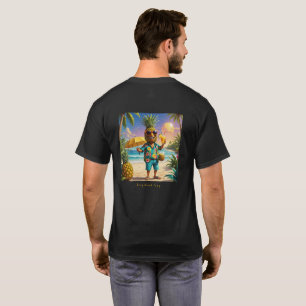T-shirt TropiCool Tony _ Empire ananas