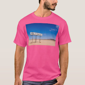 T-shirt Tropique Du Capricorne.