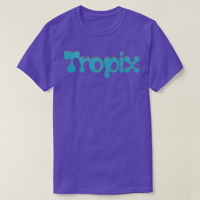 T-shirt Tropix (Design devant)
