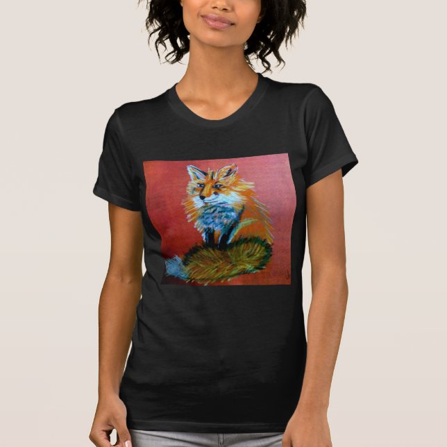 T-shirt Trot de Fox (Devant)
