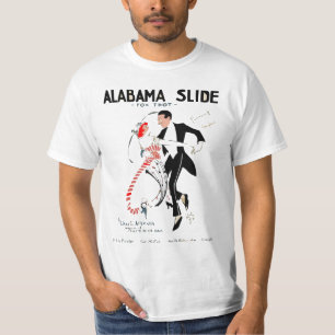 T-shirt Trot de Fox de l'Alabama