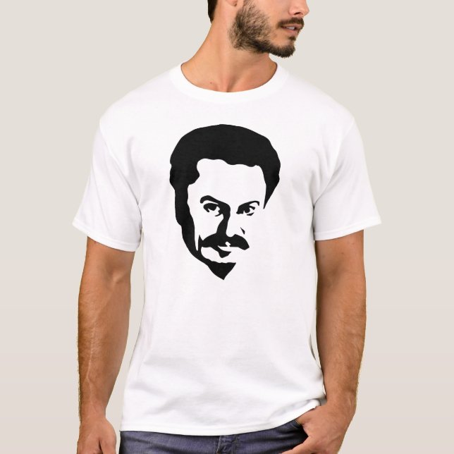 T-shirt Trotsky (Devant)