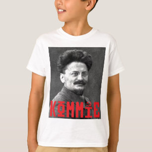 T-shirt trotsky