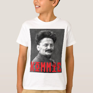 T-shirt trotsky