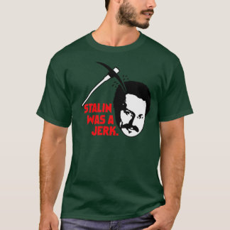 T-shirt Trotsky Icepick