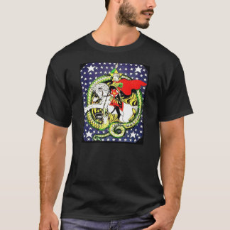 T-shirt Trotsky le sauveur (Russie 1920)