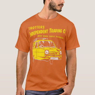 T-shirt Trotters Independent Trading Co