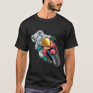 T-shirt Trottinette Koala