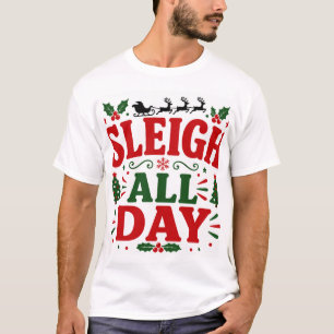T-shirt Trottinette Tout le Jour