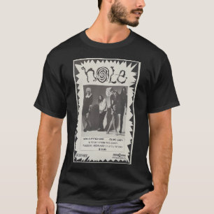 T-shirt Trou