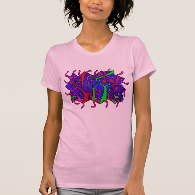 T-SHIRT TROU (Devant)