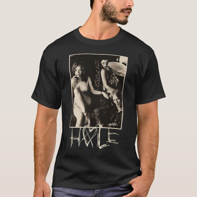 T-shirt Trou d'amour (Devant)