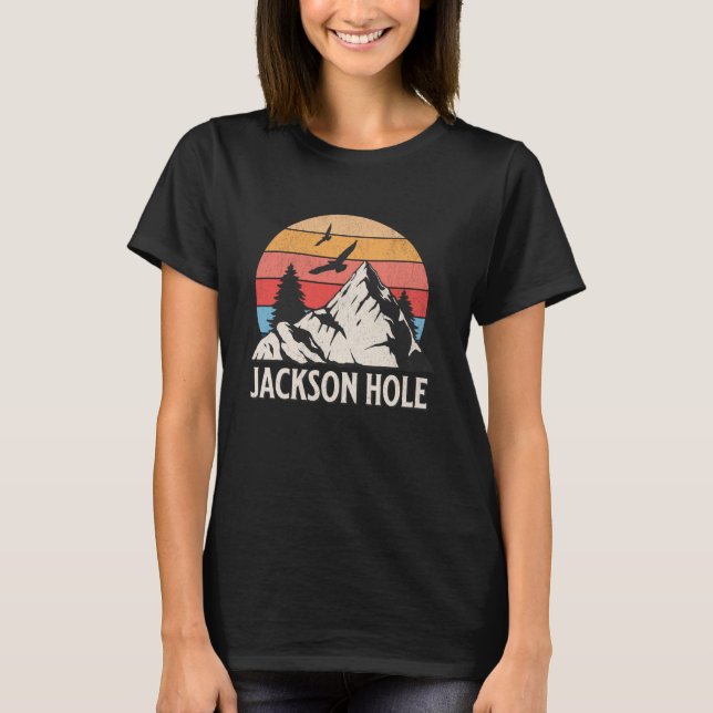 T-shirt Trou de Jackson (Devant)