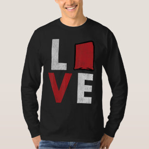 T-shirt Trou de maïs Trou de maïs AMOUR 1