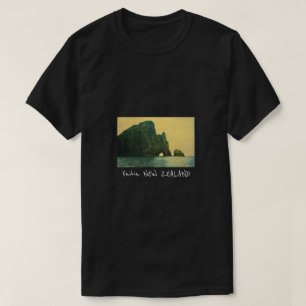 T-shirt Trou néo-zélandais dans la roche