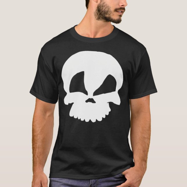 T-shirt Trou noir Soleil (Devant)