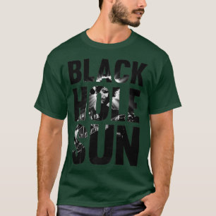 T-shirt Trou noir Soleil