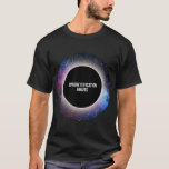 T-shirt Trou Noir Spaghettification Attend T-Shir<br><div class="desc">T-shirt Trou Noir Spaghettification Attend T-Shirt</div>
