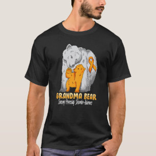 T-shirt Trouble de traitement sensoriel Grand-mère de sens
