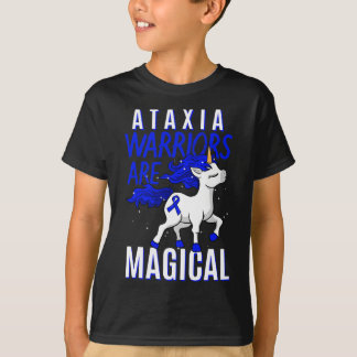T-shirt Trouble du mouvement Ataxie Dystaxie Friedreich's