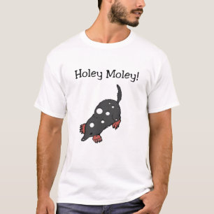T-shirt troué de Moley