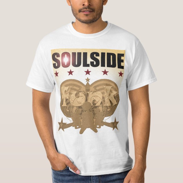 T-shirt trouille (Devant)