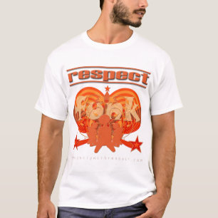 T-shirt Trouille de respect