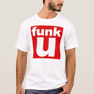 T-shirt trouille u