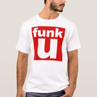 T-shirt trouille u