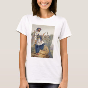 T-shirt Troupe de pied de Ko-i-Staun dans le costume