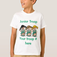 Troupe junior