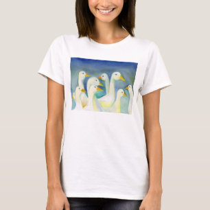 T-shirt Troupeau 2012