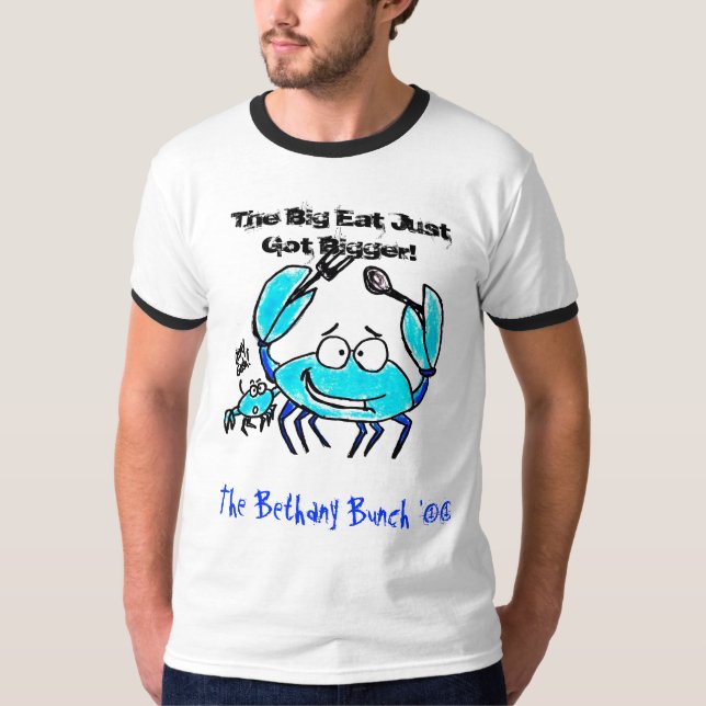T-shirt Troupeau 2 de Bethany (Devant)
