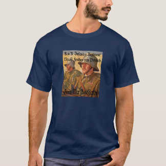 T-shirt Troupes de GWA Austro-hongrois