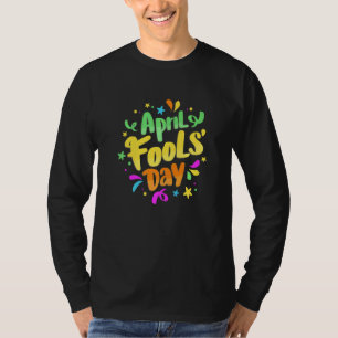 T-shirt Trousse de farceurs d'avril 1er avril Plaisanterie
