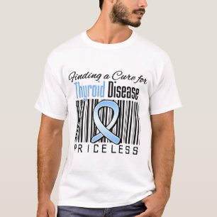 T-shirt Trouvant un traitement pour la maladie de Thryoid