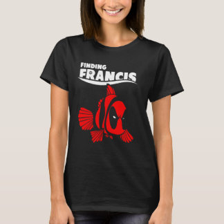 T-shirt trouver la chemise francis