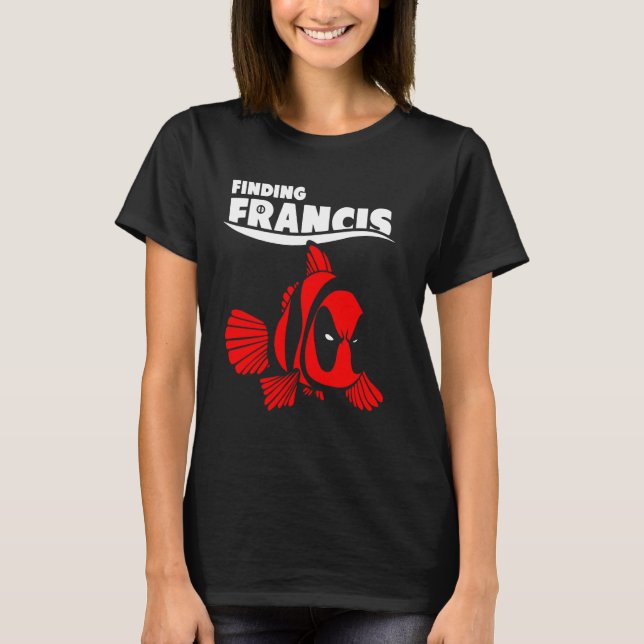 T-shirt trouver la chemise francis (Devant)