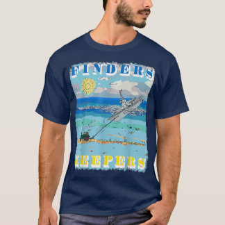 T-shirt Trouveurs en détresse gardent des agriculteurs ukr