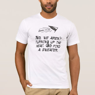 T-shirt Trouvez un chandail