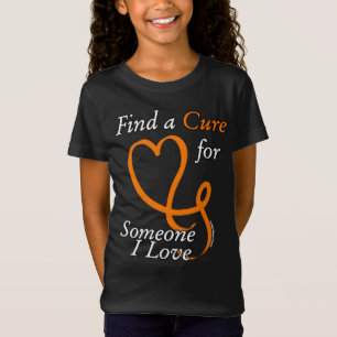 T-Shirt Trouvez un remède/coeur/quelqu'un que j'aime...RSD