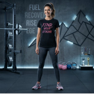 T-SHIRT TROUVEZ VOTRE FORCE