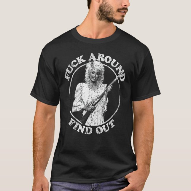 T-shirt Trouvez-Vous (Devant)