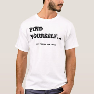 T-SHIRT TROUVEZ-VOUS