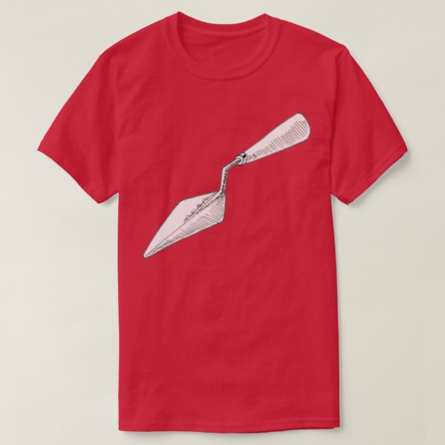 T-shirt Trowel (Design devant)