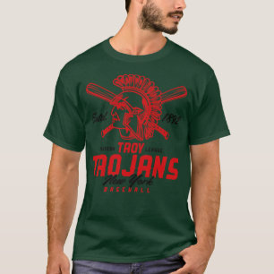 T-shirt Troy Trojans