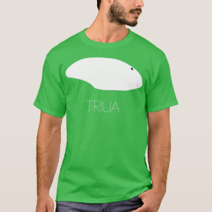 T-shirt Trua Orca Eyepatch Version 1