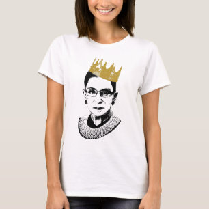 T-shirt Trubute essentielle de Ruth Bader